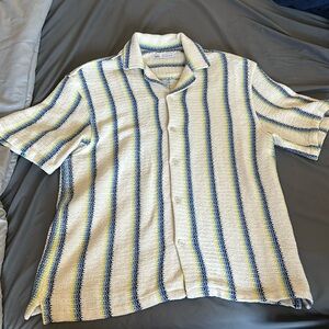 Zara Shirt sz L